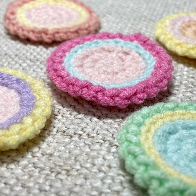 Crochet Spots