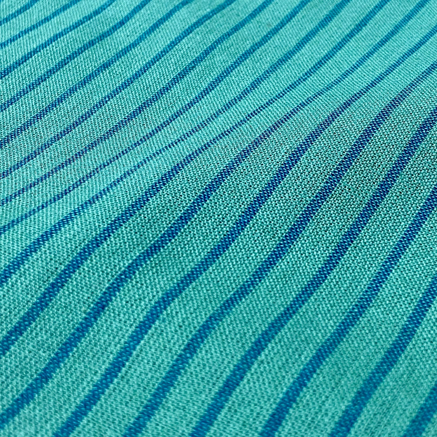 L'uccello Comptoir De Toile 3 Pierre 2 (emerald/navy stripe - woven) - DV6461