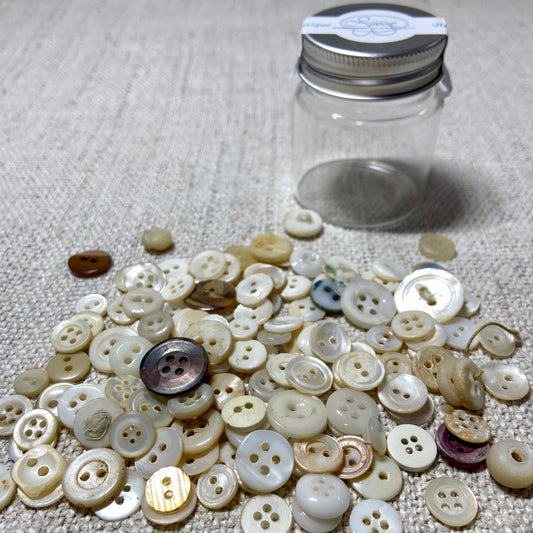 Item 25-451 Antique and Vintage French Buttons
