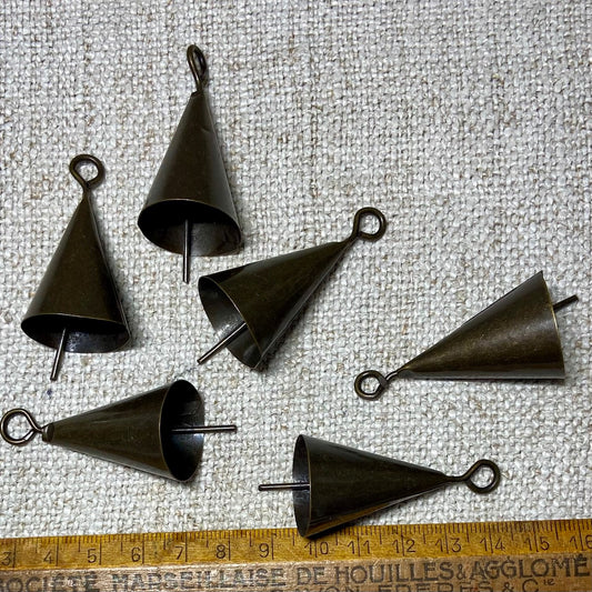 Conical Brass Bells