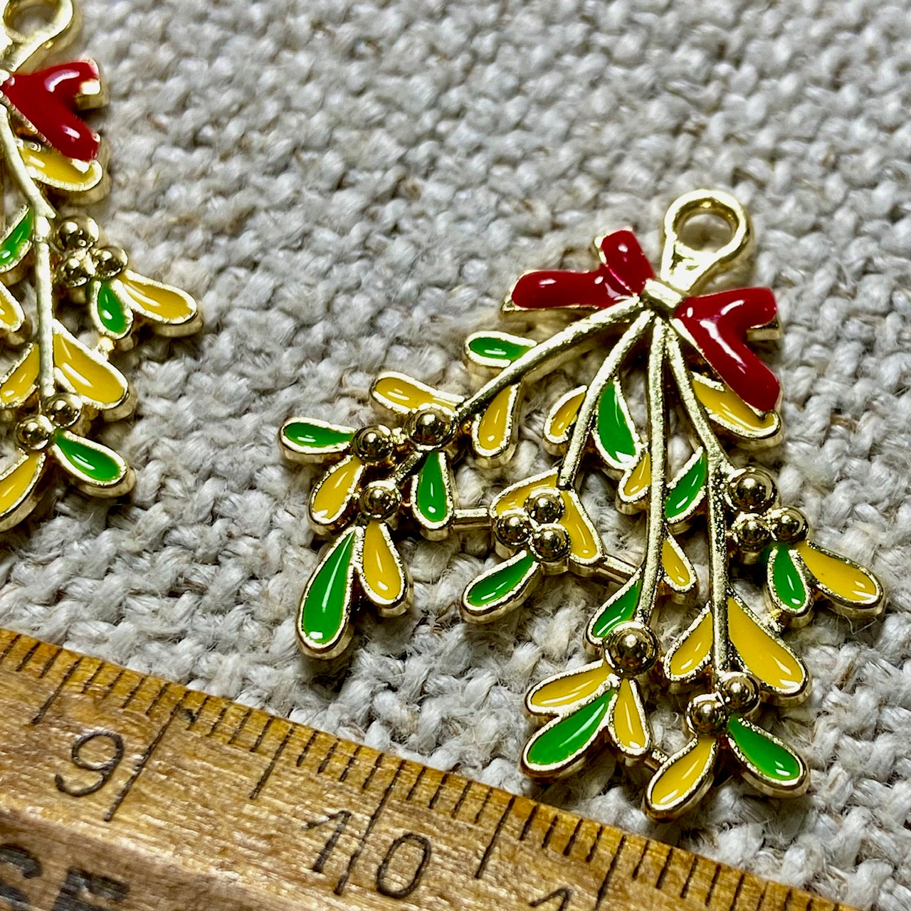 Mistletoe Charms