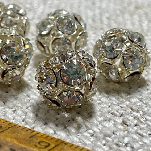 Bauble Beads - Diamanté