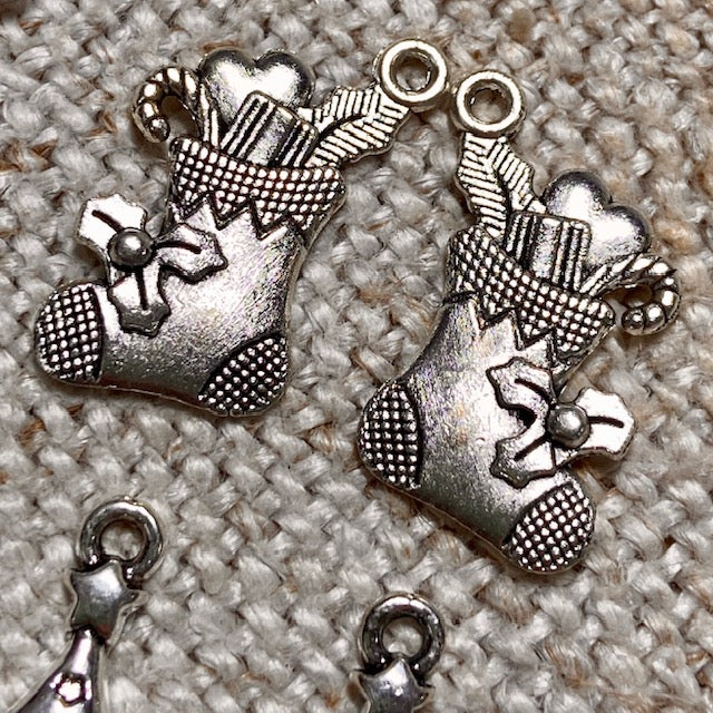 Christmas Mixed Charms