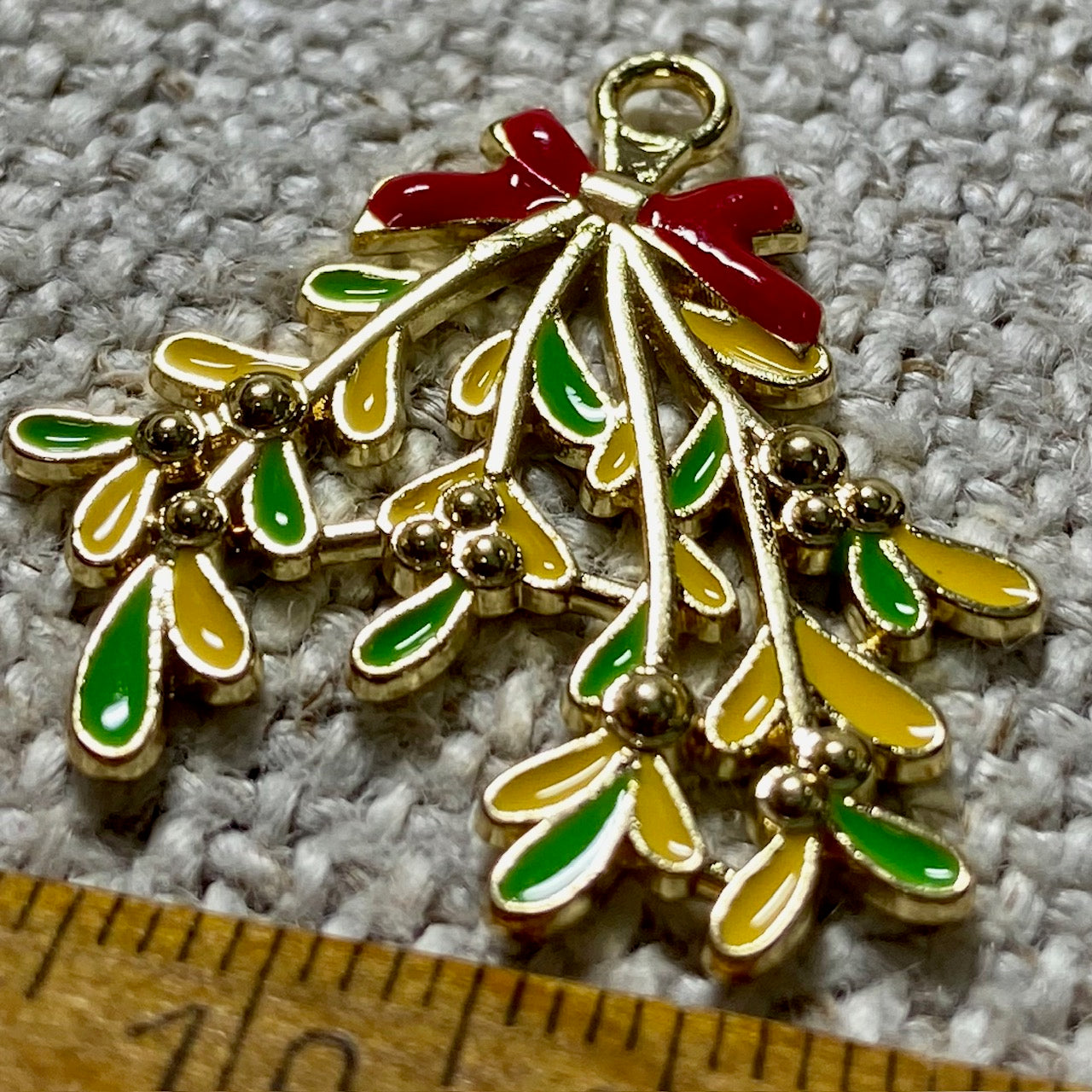 Mistletoe Charms