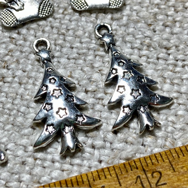 Christmas Mixed Charms