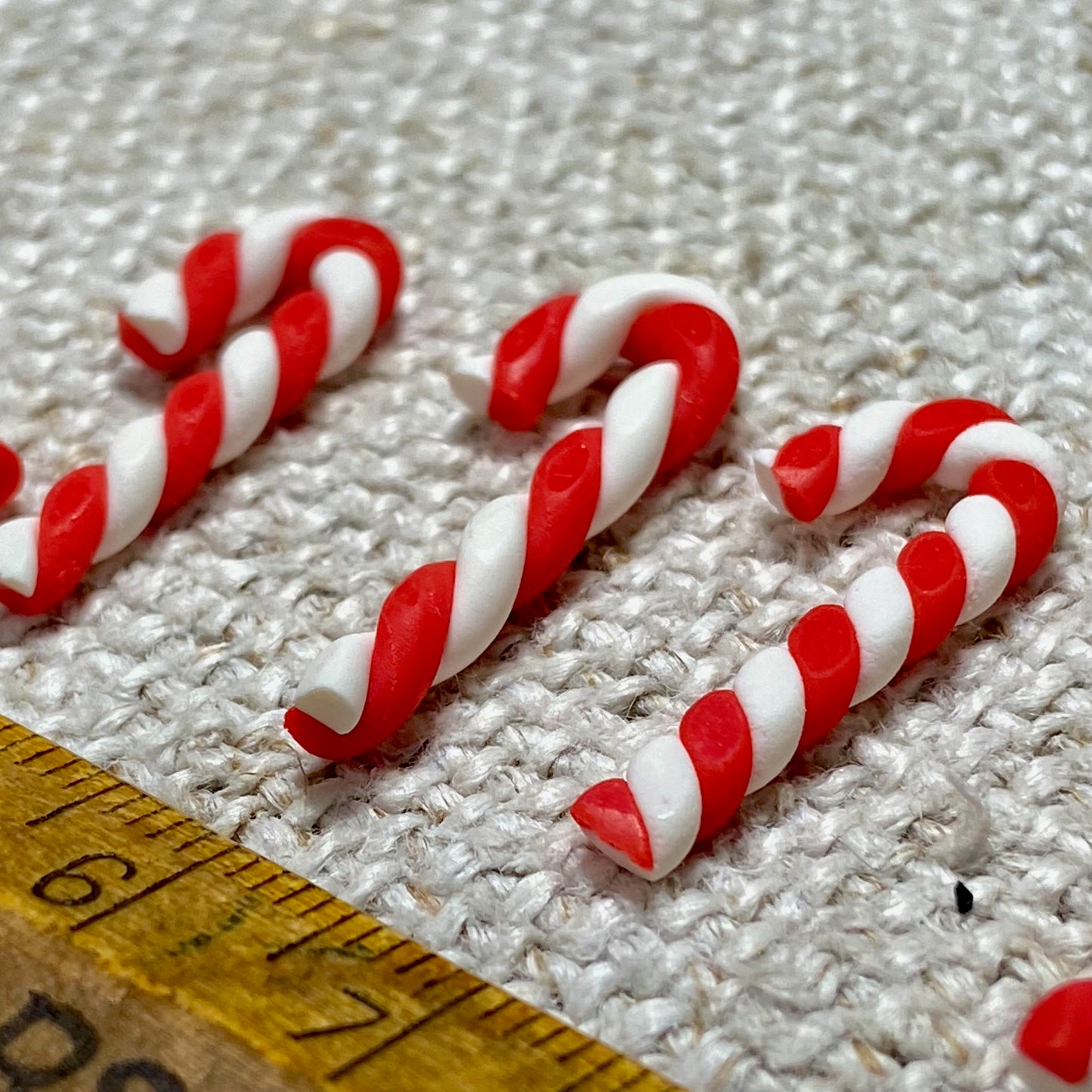 Candy Cane Charms