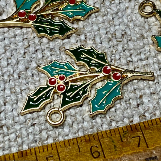 Holly Charms