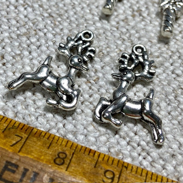 Christmas Mixed Charms