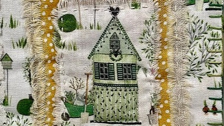 The Potager Keepsake Journal Online Class