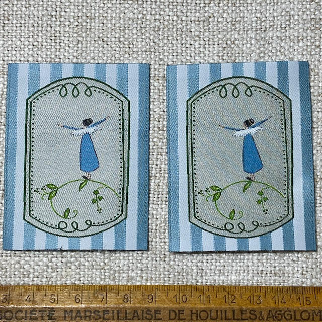 Acufactum Label - Spring Angel 2 pack