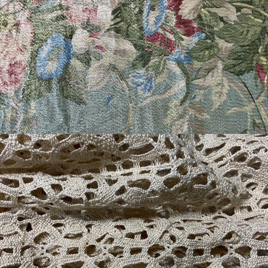 August French Fabric Selection A