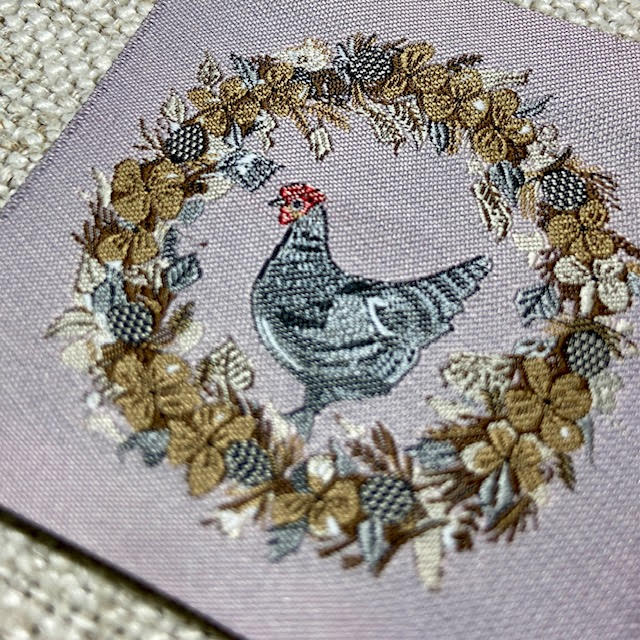 Acufactum Label - Happy Chicken 2 pack