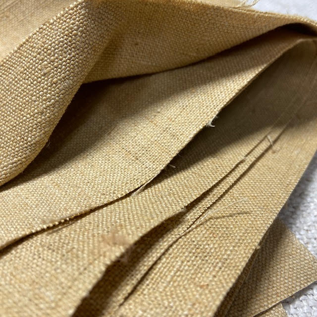 Antique French Flax