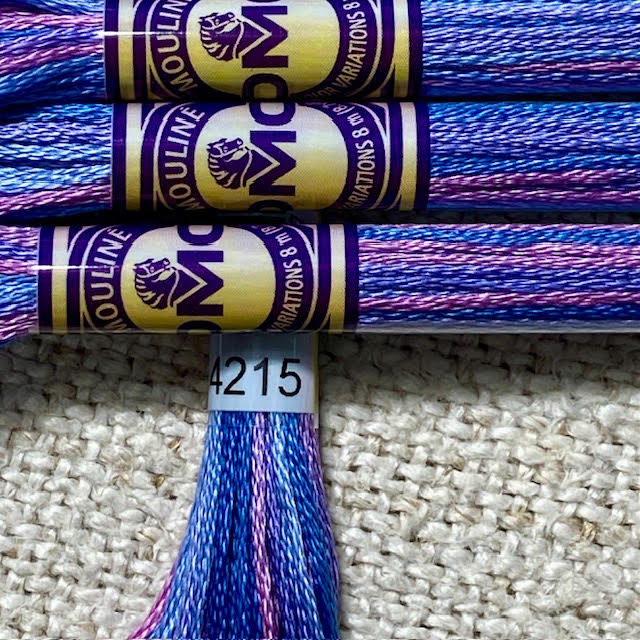 DMC THREADS