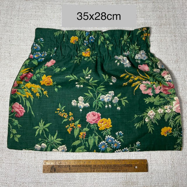 August French Fabric Selection E