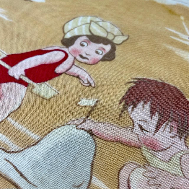August French Fabric Selection I