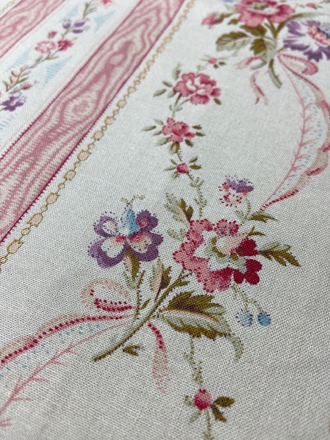 August French Fabric Selection D