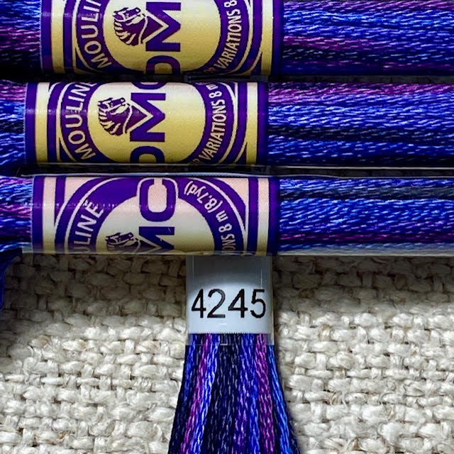 DMC THREADS
