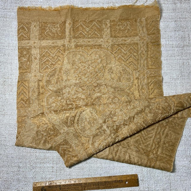 August French Fabric Selection I