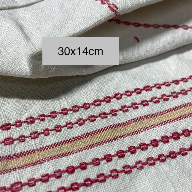 August French Fabric Selection B