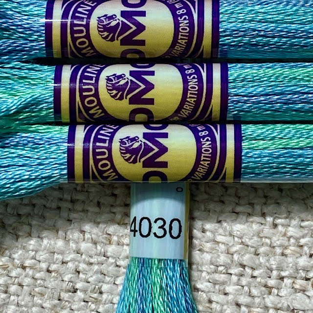 DMC THREADS