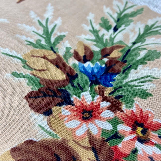 August French Fabric Selection G