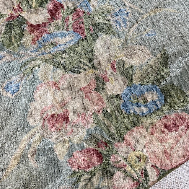 August French Fabric Selection A