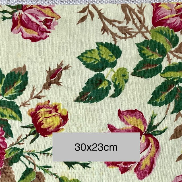 August French Fabric Selection B