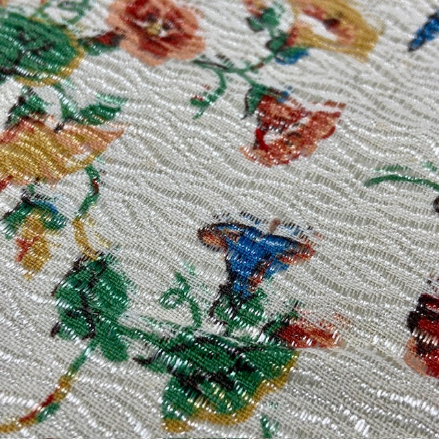 August French Fabric Selection H