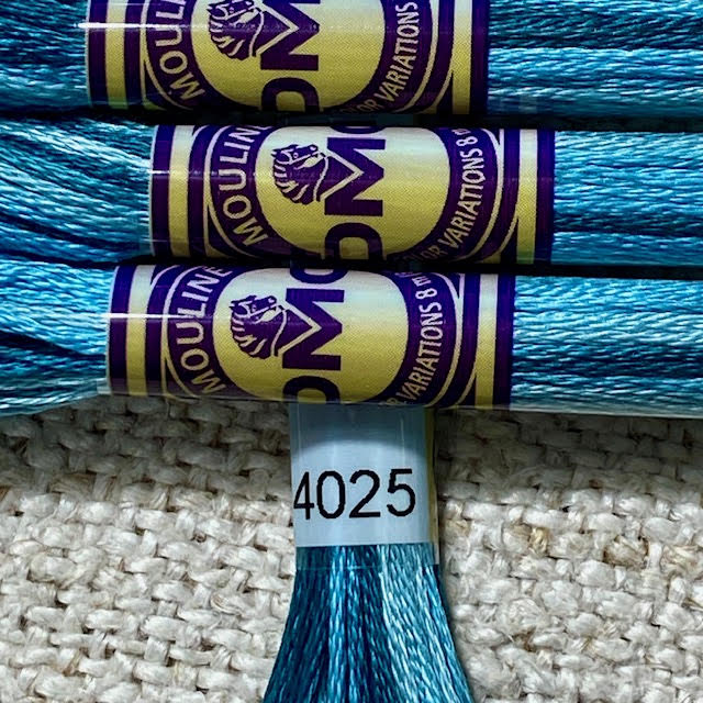 DMC THREADS
