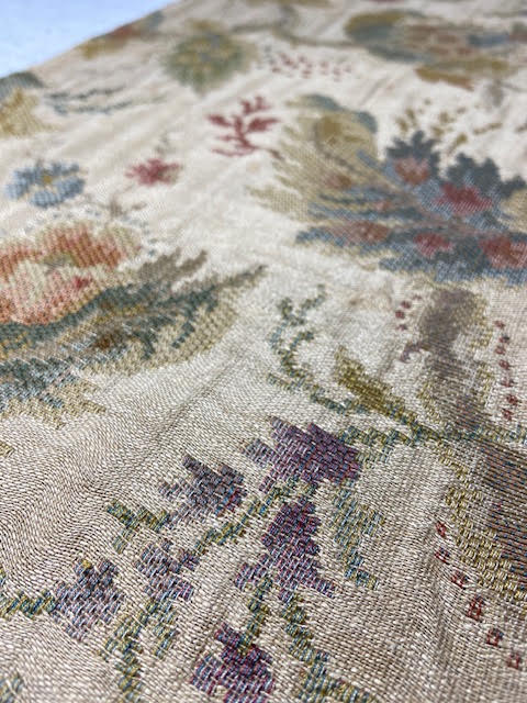 August French Fabric Selection C