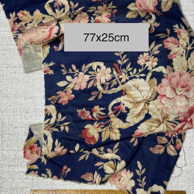 August French Fabric Selection D