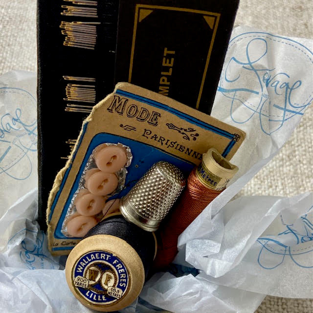 Flea Market Item - Friand Tin Fancies 9