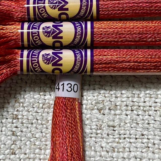 DMC THREADS