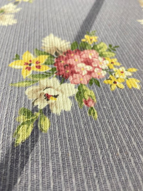 August French Fabric Selection C
