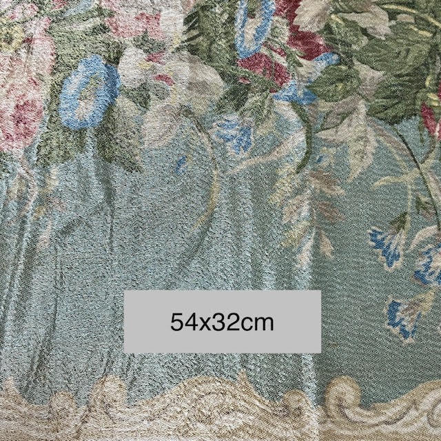 August French Fabric Selection A