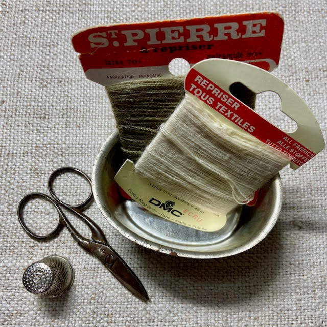 Flea Market Item - Friand Tin Fancies 1