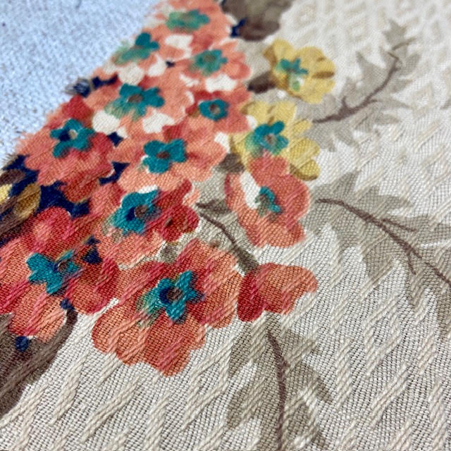 August French Fabric Selection H