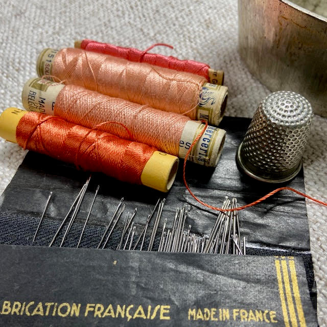 Flea Market Item - Friand Tin Fancies 4