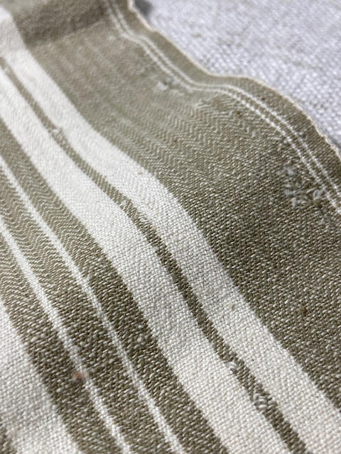 August French Fabric Selection F