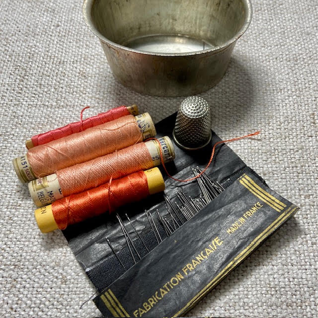 Flea Market Item - Friand Tin Fancies 4