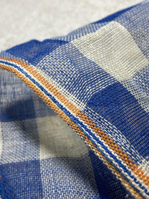 August French Fabric Selection F