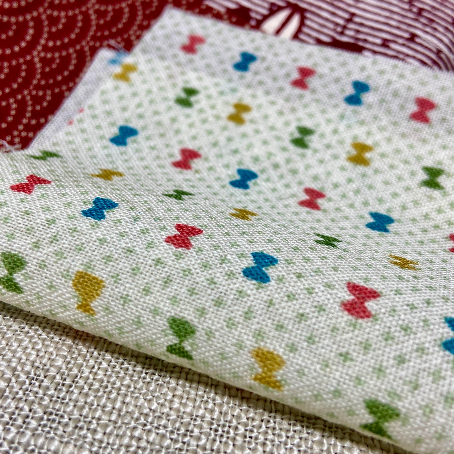 Japanese Special Snipets Packs - Red