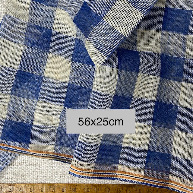 August French Fabric Selection F