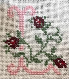 Monogram Set - Sajou for Forage