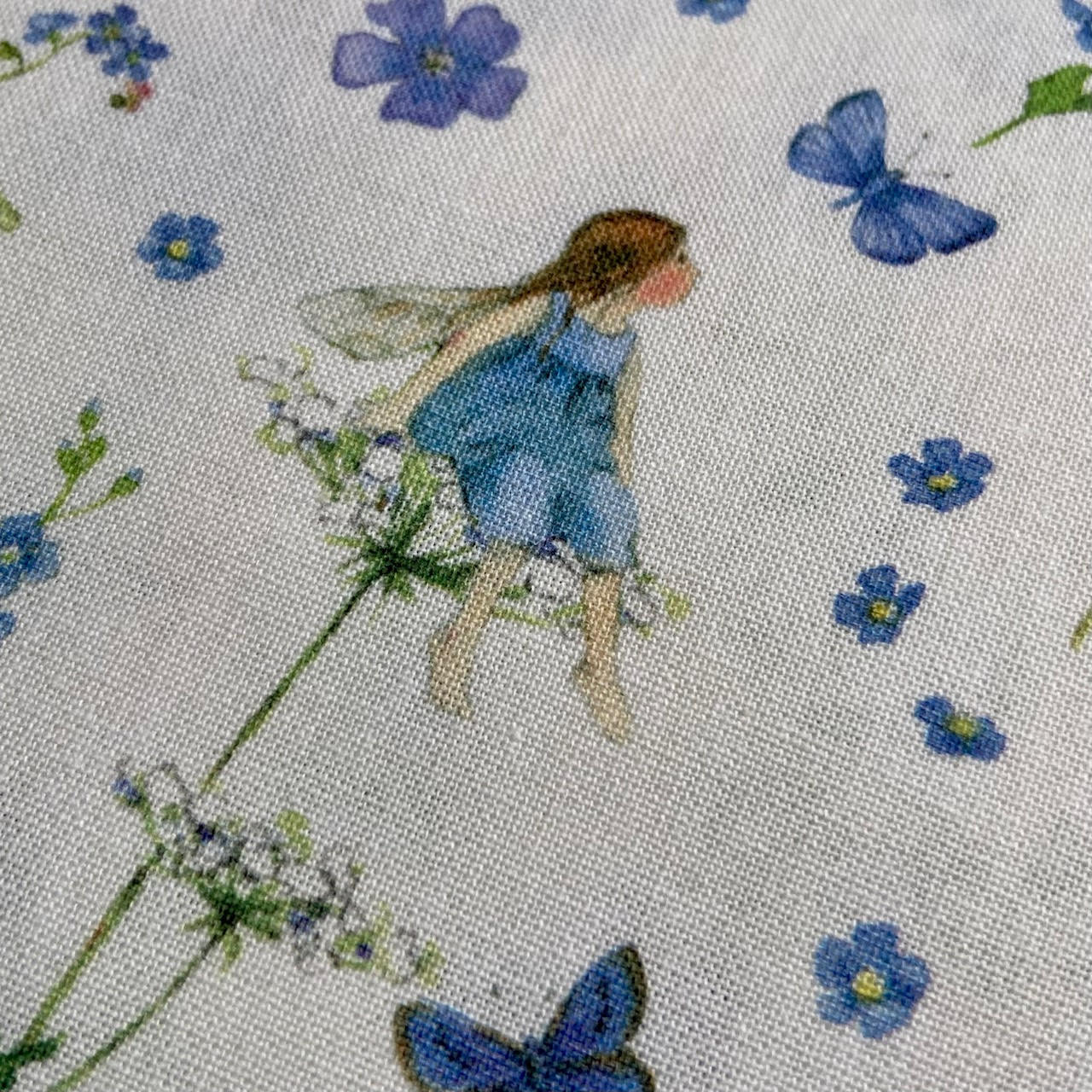 Acufactum Blue Fairies & Butterflies