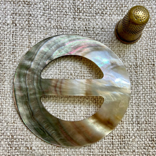 Shell Buckle
