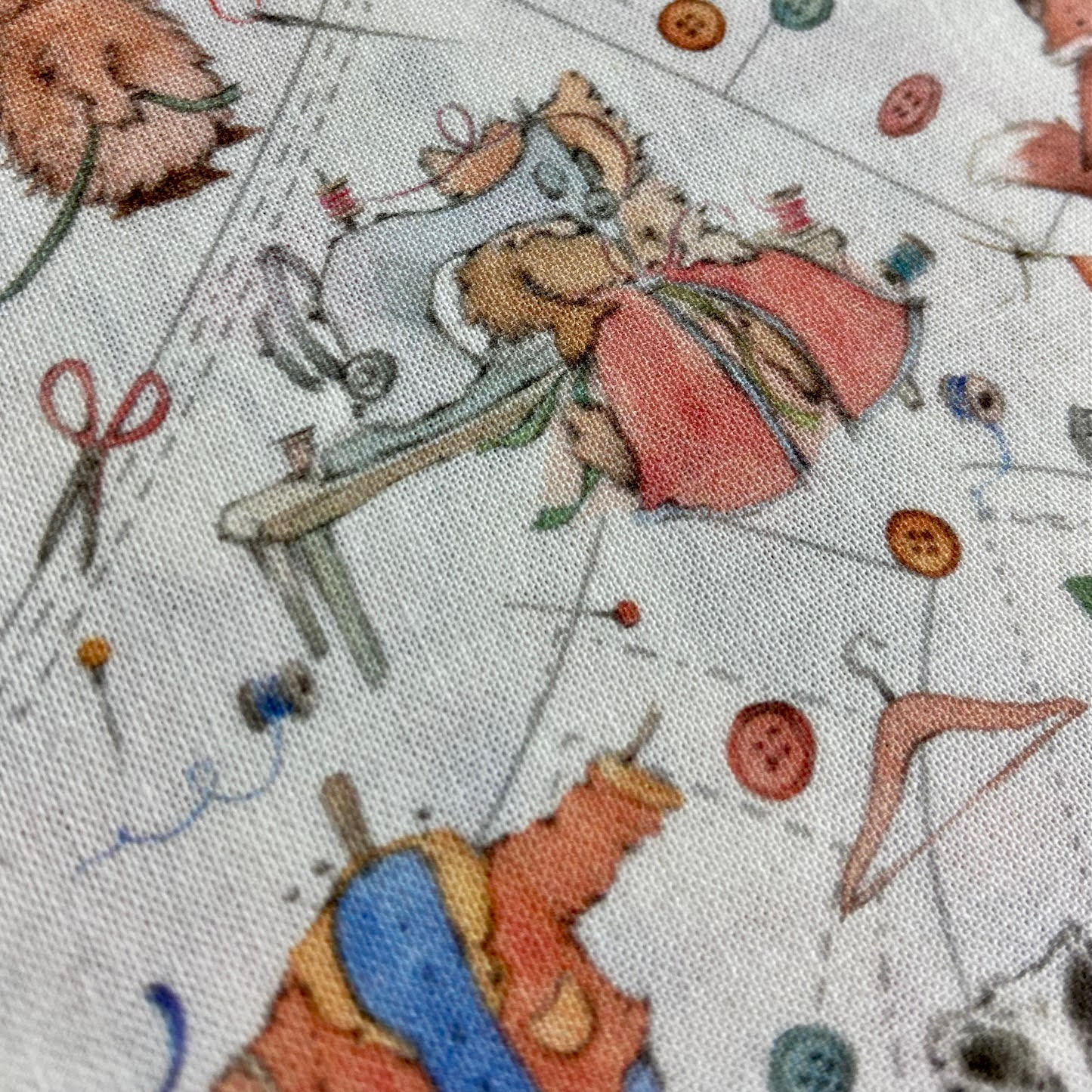 Acufactum Stitching…. Love!