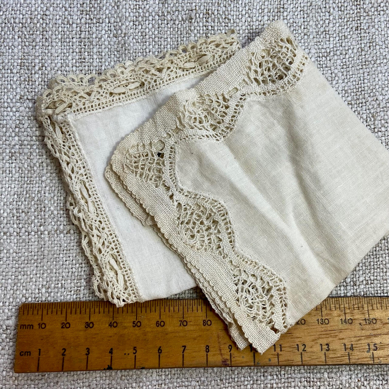 Pair of Handkerchiefs - Item 23564