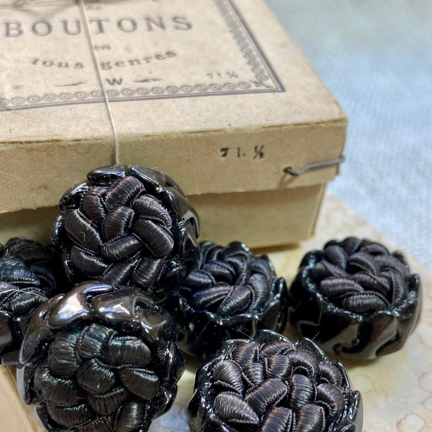 French Buttons - Item 23495